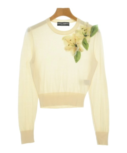 DOLCE&GABBANA เสื้อกันหนาว