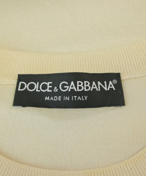 DOLCE&GABBANA เสื้อกันหนาว