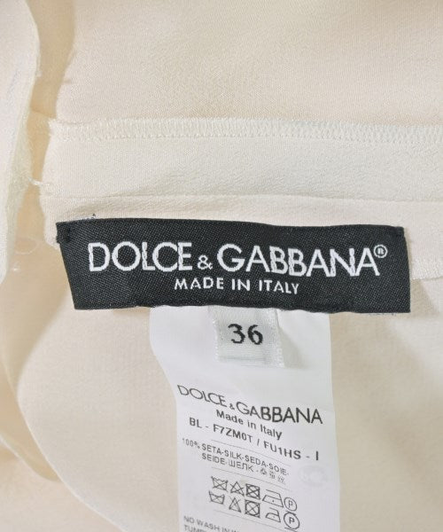 DOLCE&GABBANA เสื้อสตรี
