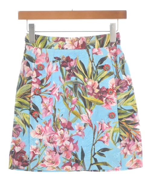 DOLCE&GABBANA กระโปรงสั้น