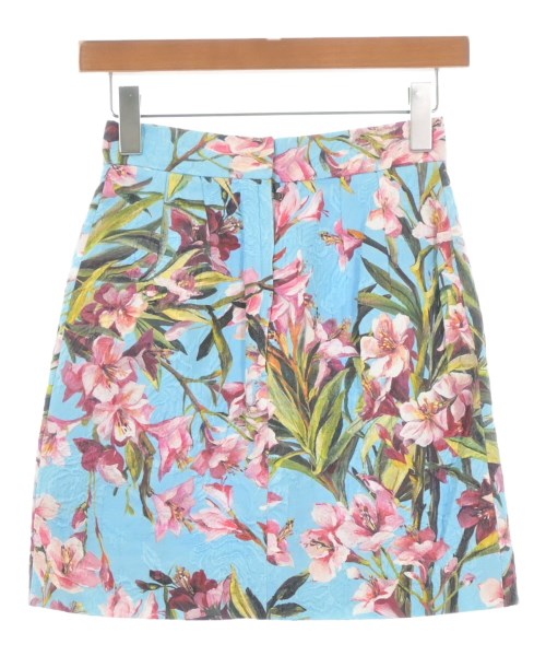 DOLCE&GABBANA กระโปรงสั้น