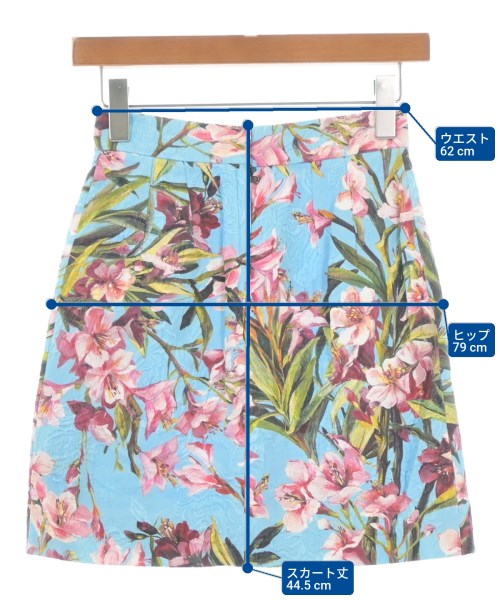 DOLCE&GABBANA กระโปรงสั้น