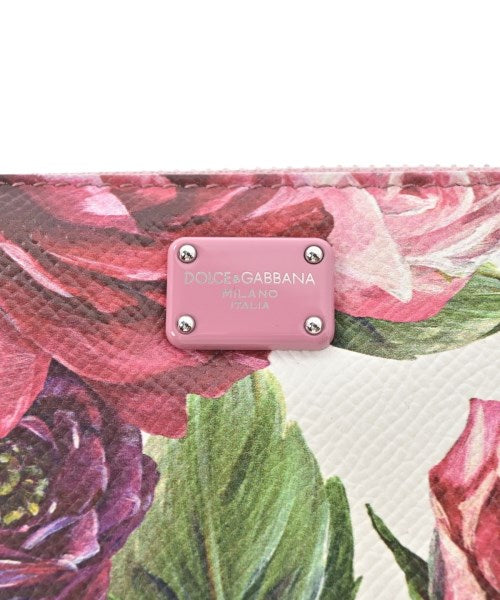 DOLCE&GABBANA กระเป๋าสตางค์/กระเป๋าใส่เหรียญ