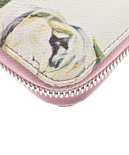 DOLCE&GABBANA กระเป๋าสตางค์/กระเป๋าใส่เหรียญ