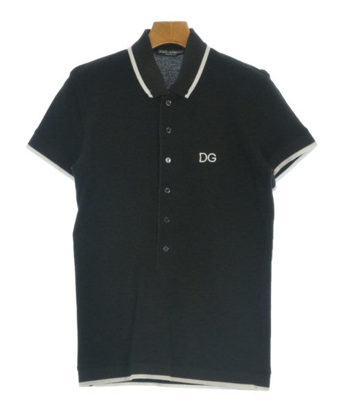 DOLCE&GABBANA เสื้อโปโล