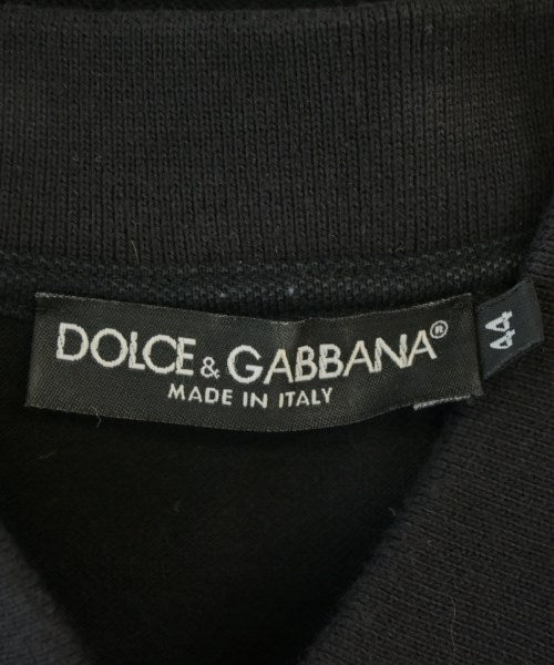 DOLCE&GABBANA เสื้อโปโล