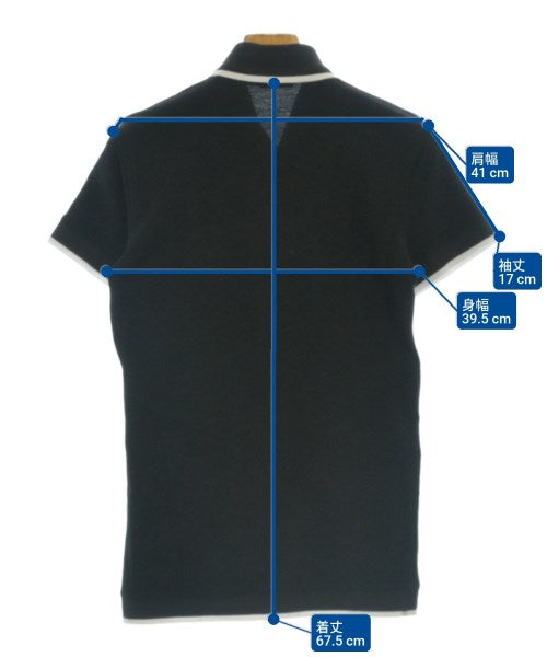 DOLCE&GABBANA เสื้อโปโล