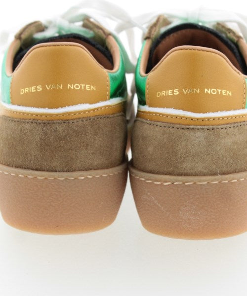 DRIES VAN NOTEN รองเท้าผ้าใบ