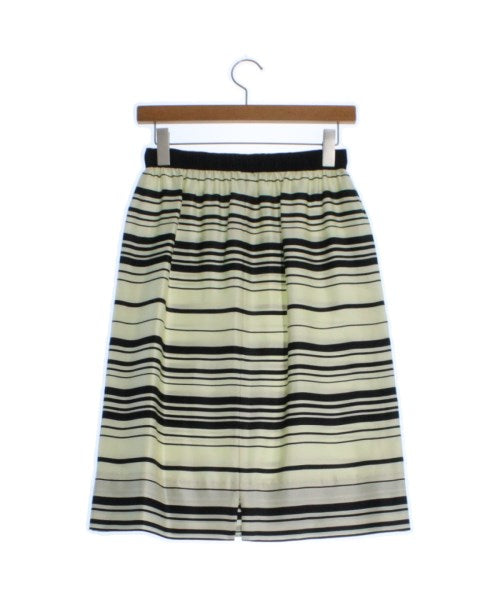 DRIES VAN NOTEN กระโปรงยาวถึงเข่า