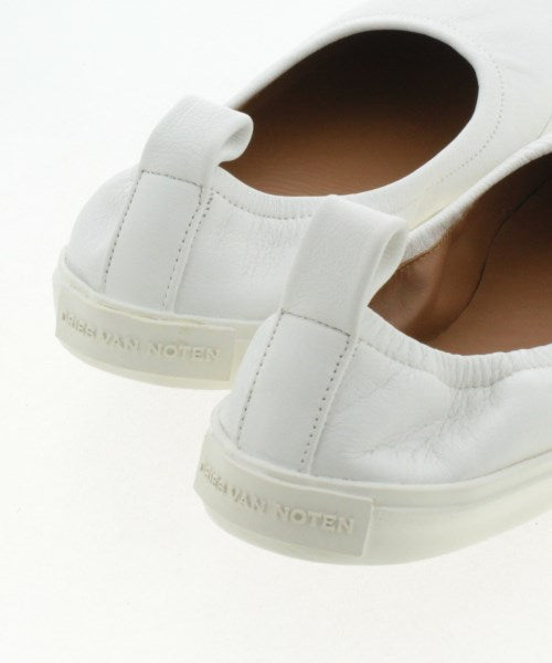 DRIES VAN NOTEN รองเท้าผ้าใบ