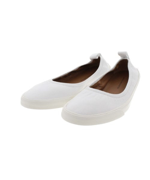 DRIES VAN NOTEN รองเท้าบัลเล่ต์/รองเท้าโอเปร่า