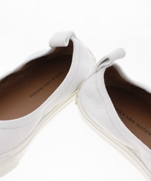 DRIES VAN NOTEN รองเท้าบัลเล่ต์/รองเท้าโอเปร่า