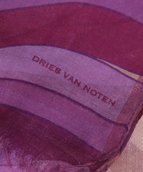 DRIES VAN NOTEN ผ้าคลุมไหล่