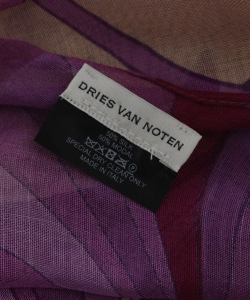 DRIES VAN NOTEN ผ้าคลุมไหล่