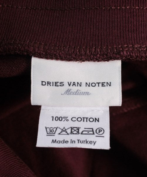 DRIES VAN NOTEN กางเกงวอร์ม
