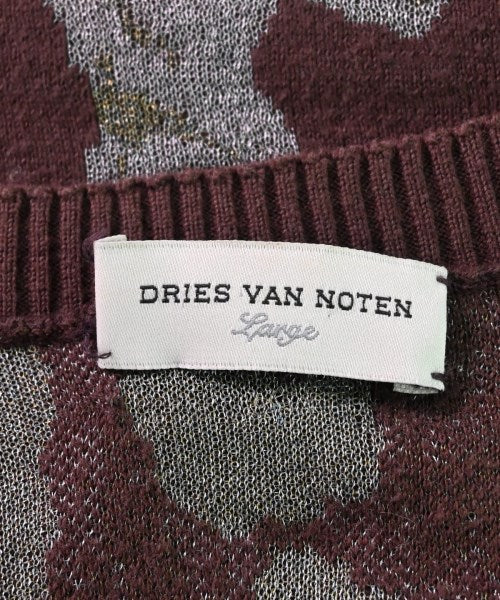 DRIES VAN NOTEN เสื้อกันหนาว