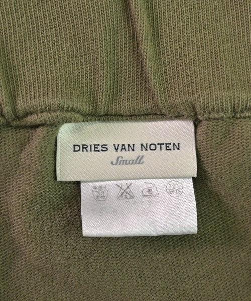 DRIES VAN NOTEN กางเกงวอร์ม