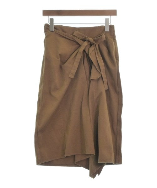 DRIES VAN NOTEN กระโปรงยาวถึงเข่า