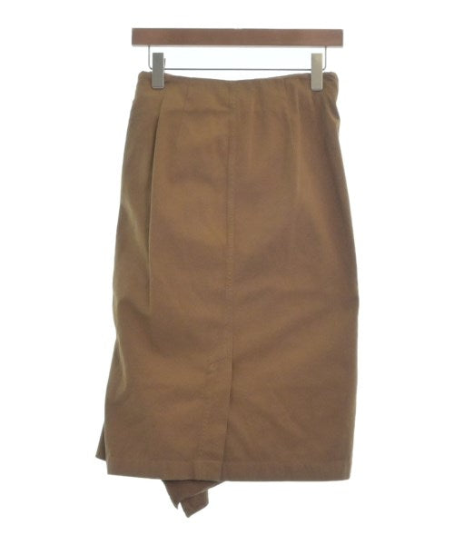 DRIES VAN NOTEN กระโปรงยาวถึงเข่า