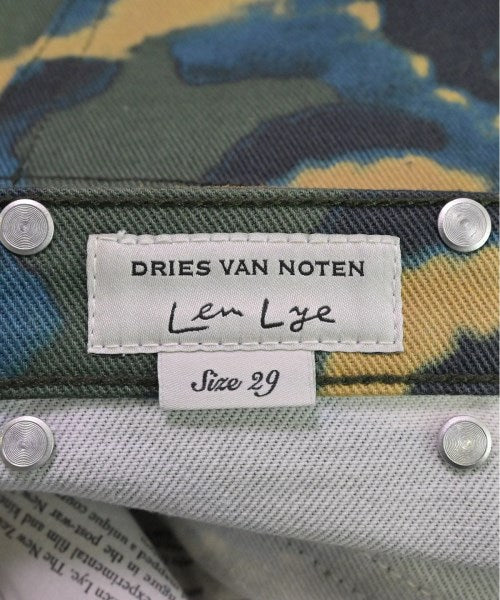 DRIES VAN NOTEN ยีนส์