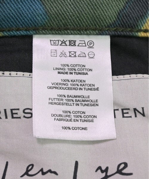 DRIES VAN NOTEN ยีนส์