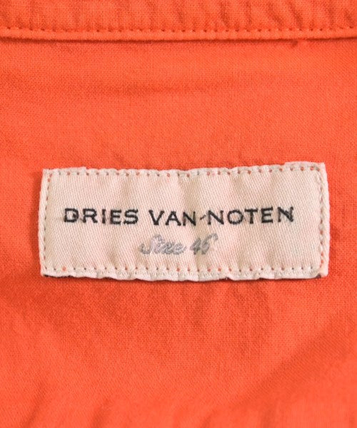 DRIES VAN NOTEN เสื้อลำลอง