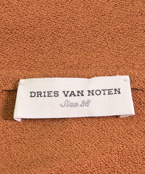 DRIES VAN NOTEN ชุดเดรส