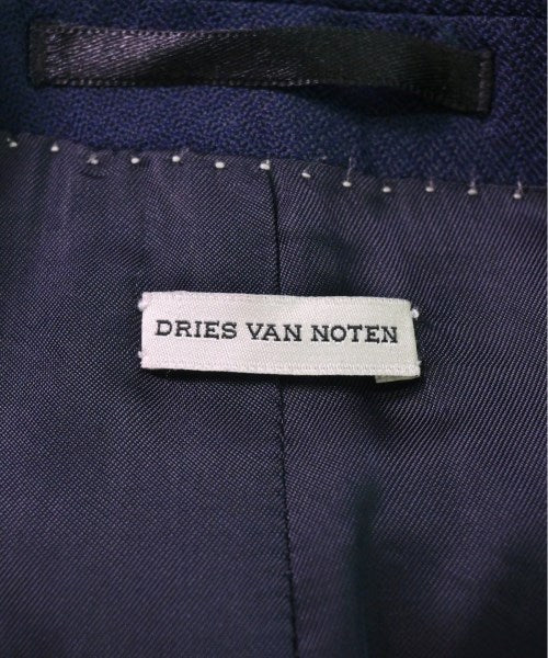 DRIES VAN NOTEN เบลเซอร์/แจ็คเก็ตสูท