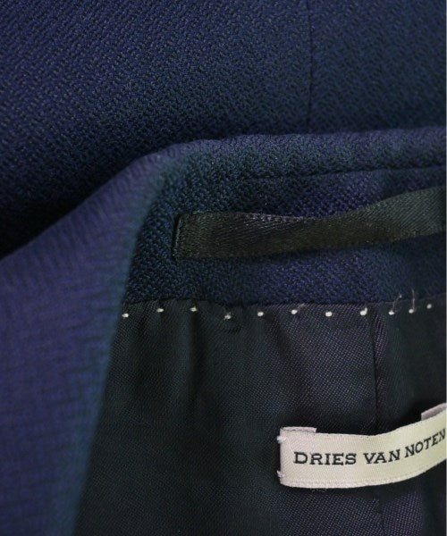 DRIES VAN NOTEN เบลเซอร์/แจ็คเก็ตสูท
