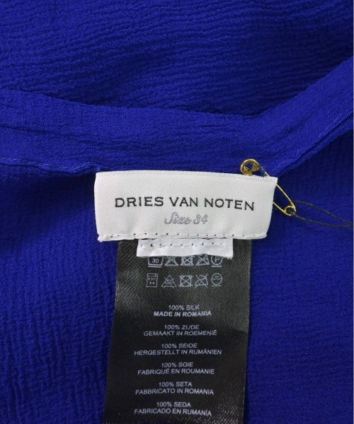 DRIES VAN NOTEN กางเกง อื่น