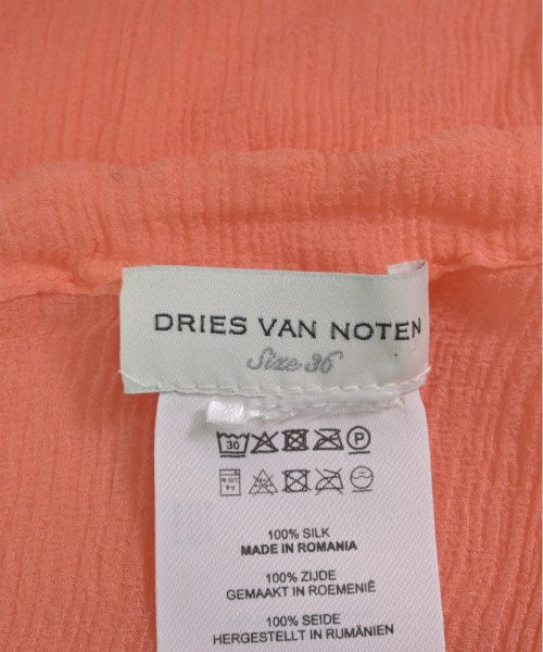 DRIES VAN NOTEN กางเกง อื่น