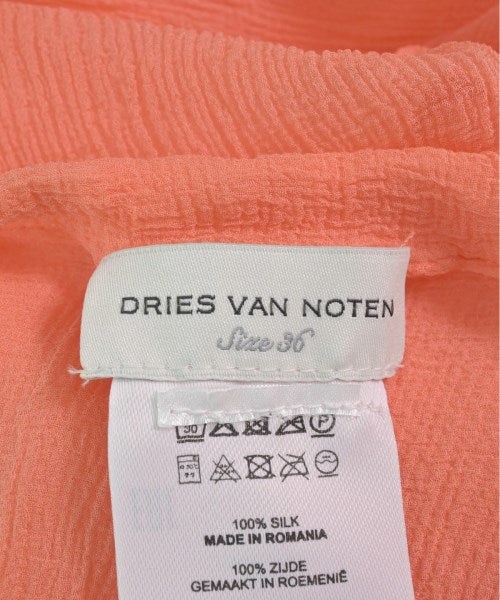DRIES VAN NOTEN กางเกง อื่น