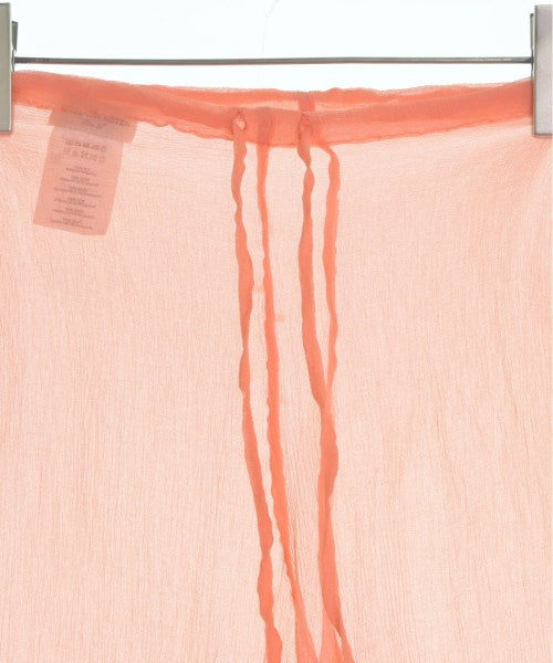 DRIES VAN NOTEN กางเกง อื่น
