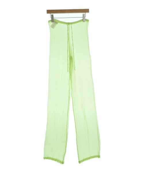 DRIES VAN NOTEN กางเกง อื่น