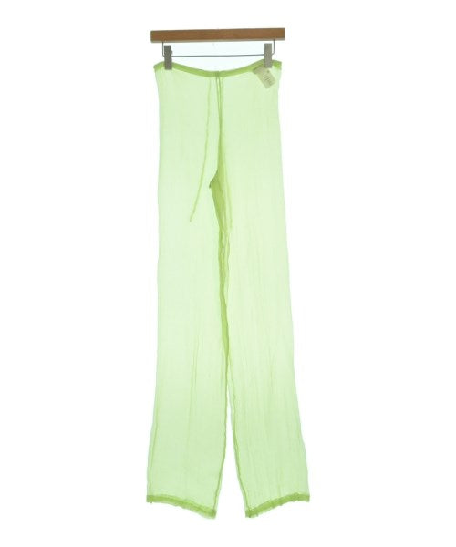 DRIES VAN NOTEN กางเกง อื่น