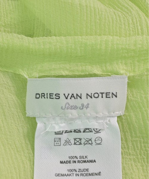 DRIES VAN NOTEN กางเกง อื่น