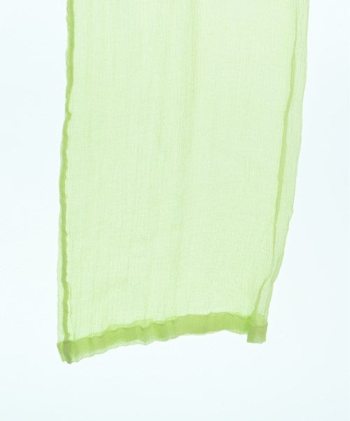 DRIES VAN NOTEN กางเกง อื่น
