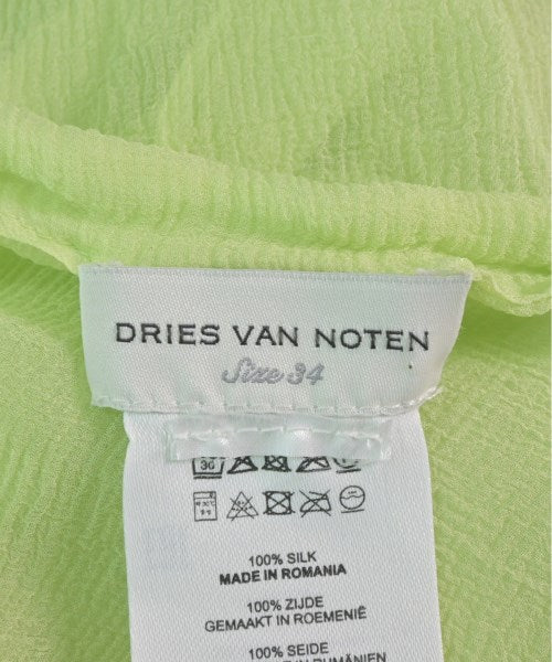 DRIES VAN NOTEN กางเกง อื่น