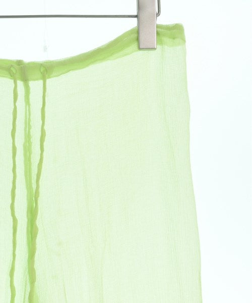 DRIES VAN NOTEN กางเกง อื่น