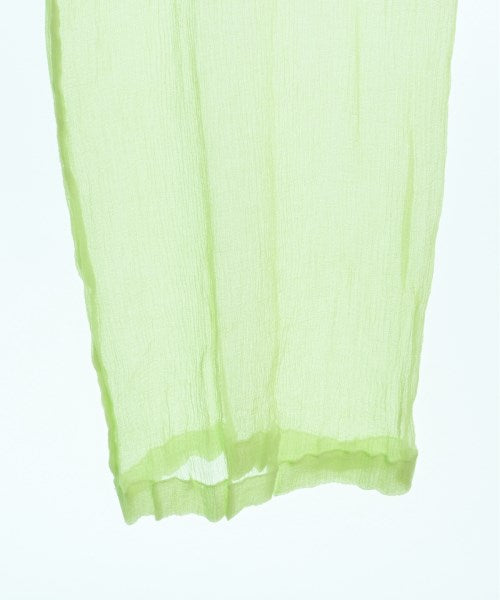 DRIES VAN NOTEN กางเกง อื่น