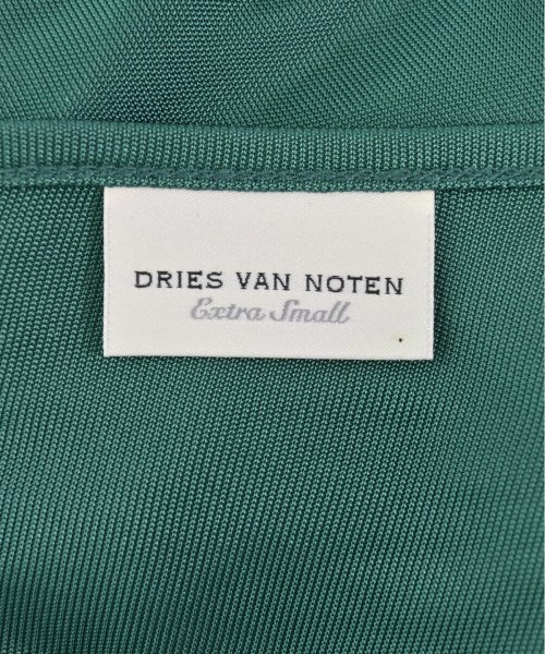 DRIES VAN NOTEN เสื้อยืด/เสื้อท็อปส์