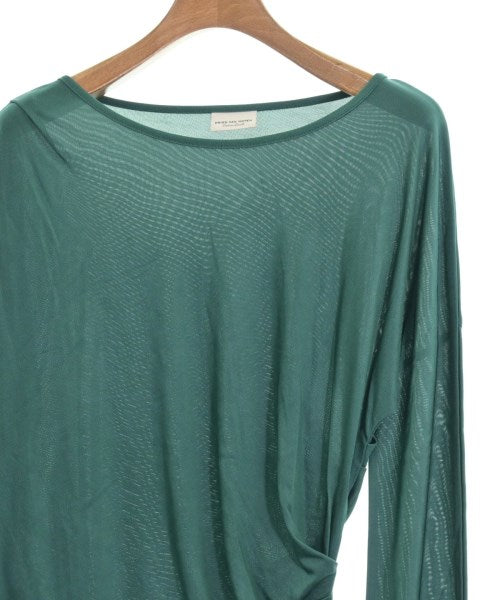 DRIES VAN NOTEN เสื้อยืด/เสื้อท็อปส์