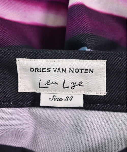DRIES VAN NOTEN กระโปรงยาว/แม็กซี่ยาว