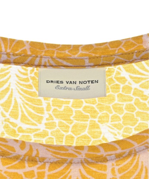 DRIES VAN NOTEN ชุดเดรส