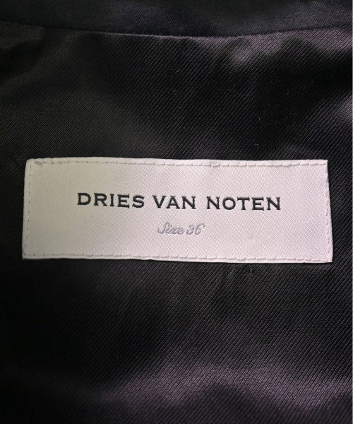 DRIES VAN NOTEN เสื้อโค้ท อื่น