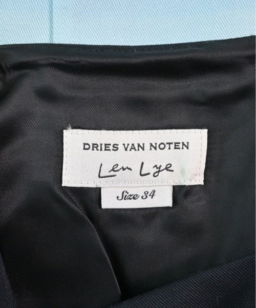 DRIES VAN NOTEN ชุดเดรส