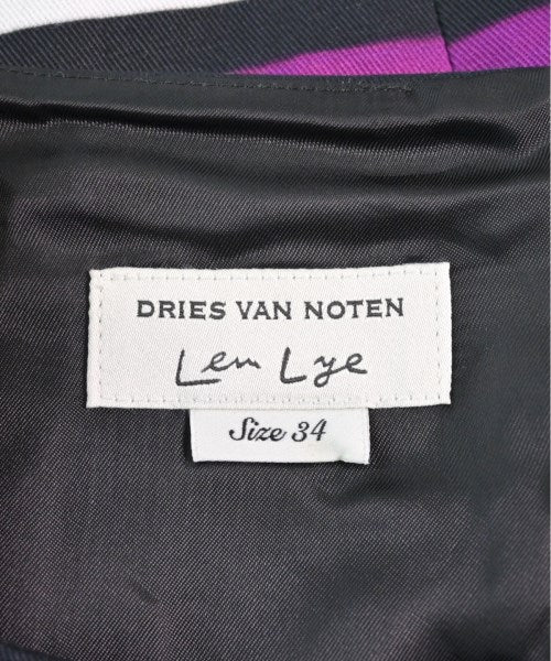 DRIES VAN NOTEN ชุดเดรส