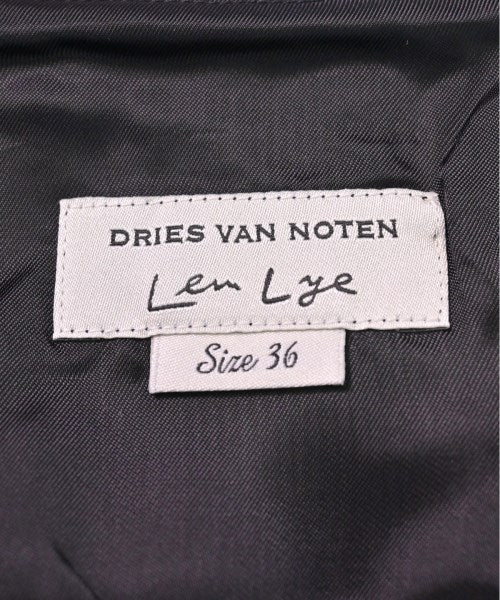 DRIES VAN NOTEN ชุดเดรส