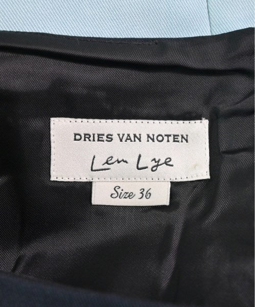 DRIES VAN NOTEN ชุดเดรส