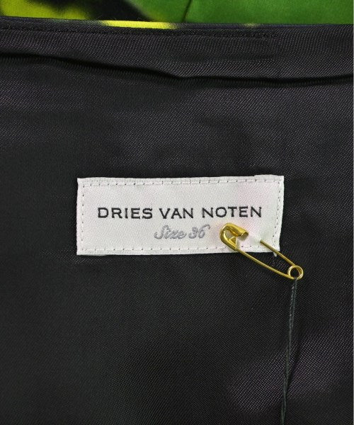 DRIES VAN NOTEN ชุดเดรส